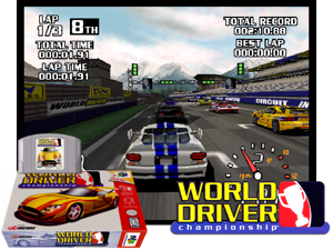 Game Thumbnail - World Driver Championship (USA)